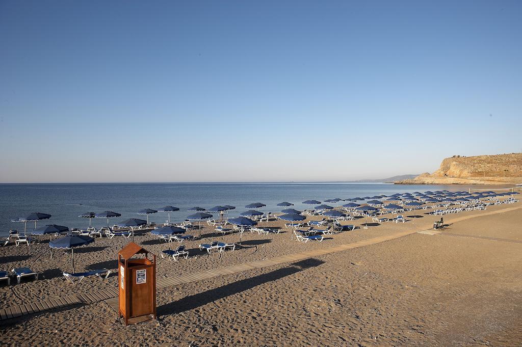 Lindos Princess Beach Hotel Lardos Exterior foto